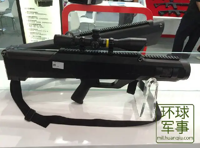 According the PLA official website, the Chinese armed forces will use individual laser weapons to blind enemy sensors and cameras. During the Police Equipment exhibition in Beijing, China has unveiled the PY131A and PY132A Blinding Laser Weapons.