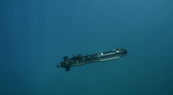 ECA group A9 M AUV 1