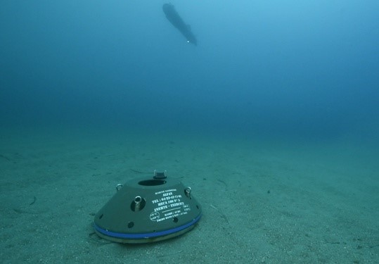 ECA group A9 M AUV 2