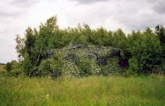 Latest camouflage kits to be fielded to Topol ground-mobile missile divisions 640 001