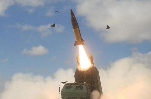 Lockheed Martin successfully tested TACMS Tactical Missile System launched from HIMARS 640 001