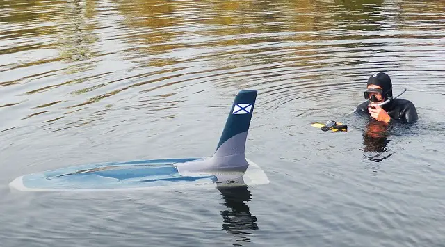 MAKO Penguin USV UUV Russia 1