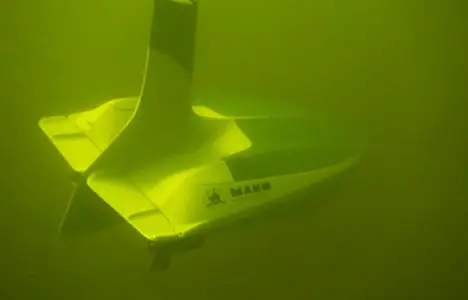 MAKO Penguin USV UUV Russia 2