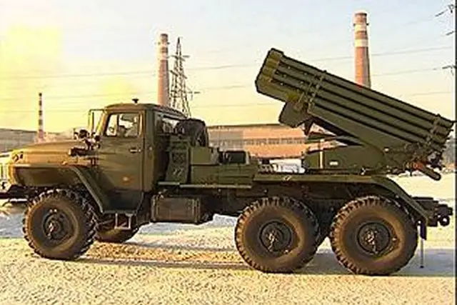 Over 60 Tornado-G MLRS 20 Msta-SM howitzers delivered to Russia in 2016  001