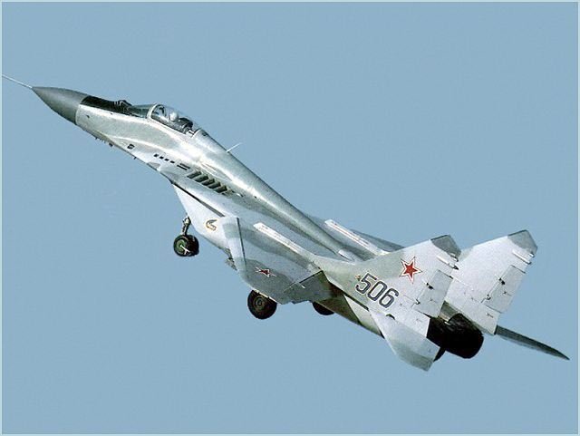 Serbia will receive six Mikoyan MiG-29 (NATO reporting name: Fulcrum) fighter jets, 30 T-72 tanks and 30 BRDM-2 combat reconnaissance/patrol vehicles from Russia free of charge, Serbia’s Tanjug state-run news agency reported.