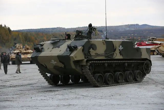 Joint training of battalion and company task forces augmented with tank and rocket artillery units reporting to the military districts, Northern Fleet units and forward air controllers will be the feature of the new academic year of the Airborne Force, the Russian Defense Ministry’s press office has told journalists.