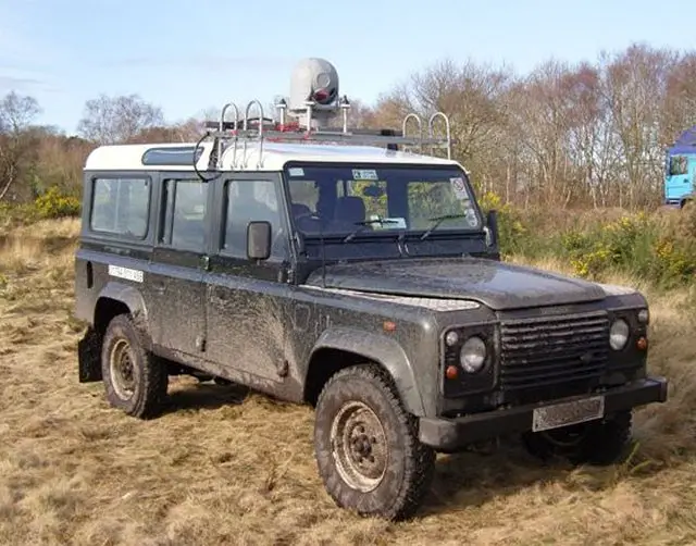 90 Controp SHAPO Systems to be deployed on a NATO armys Patrol Vehicles 640 001