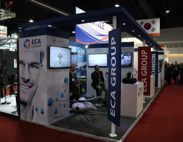 French company ECA Group sees orders soar for its UAV IT180 with 3 million contracts 640 001