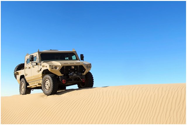 MTL Advanced is pleased to announce it has received its largest order to date for supply of armoured cabs to UAE armoured vehicle manufacturer NIMR Automotive.