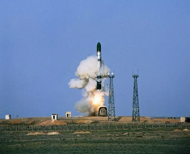 The launches of two new Russian inter-continental ballistic missiles (ICBM), namely, RS-28 Sarmat and RS-26 Rubezh are scheduled for Spring 2016. Silo-based Sarmat is to replace RS-20A (NATO reporting name: SS-18) ICBM. The world-known RS-12M Topol (SS-27) will be replaced by perspective Rubezh mobile missile system. It was revealed by Russian Ministry of Defense`s (MoD) press department. 