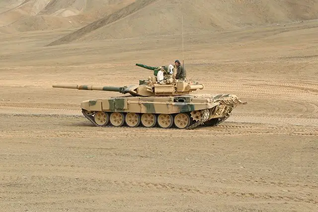 As a source from Russian UralVagonZavod (UVZ) company said, a T-90SM MBT had been transferred to Peru for trials. This Latin American country recently has received 24 Mi-171Sh-P helicopters. Peru also needs close support aircraft, new IFVs and APCs. The state is fighting against Sendero Luminoso militant group, so Peru needs a lot of counter-insurgency weapons.