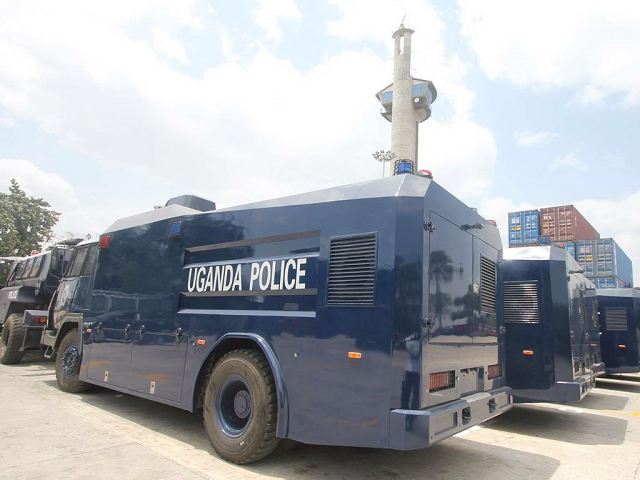 According the National Kenyan television, at the beginning of February Chinese-made armoured vehicles CS/VP3 were unloaded at the port of Mombasa in Kenya to be delivered to the Ugandan Police. In 2011-2012 Ugandan police has already receives a first batch of CS/VP3.