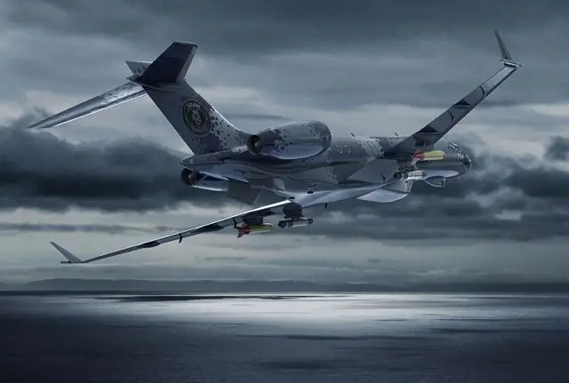 Defence and security company Saab today announces that its high-performance Swordfish mission system for maritime patrol aircraft is available on two new platforms; Bombardier’s Q400 turboprop and Global 6000 jet. This flexibility of platforms, combined with Saab’s mission system know-how and integration skills, means that the Swordfish system can fulfil the widest range of maritime C4ISR and combat roles and missions.