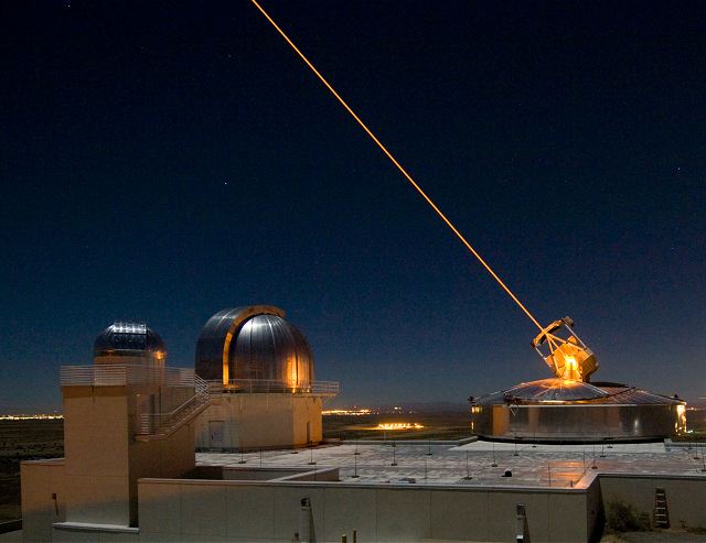 The US Army S and T effort is committed to pursuing high-energy laser weapons 640 001