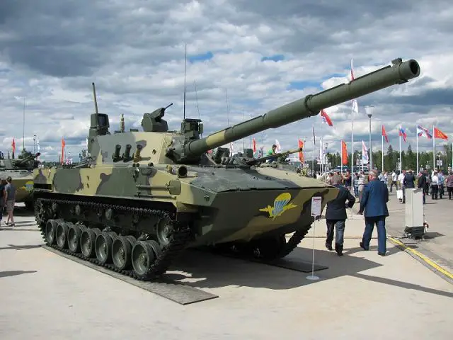 TsNIITochMash has tested its new fighting module for Zauralets-D self-propelled artillery system 640 001