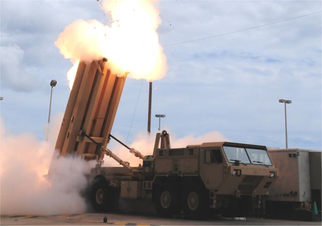 US is moving forward for deployment of THAAD air defense missile system in South Korea 640 001