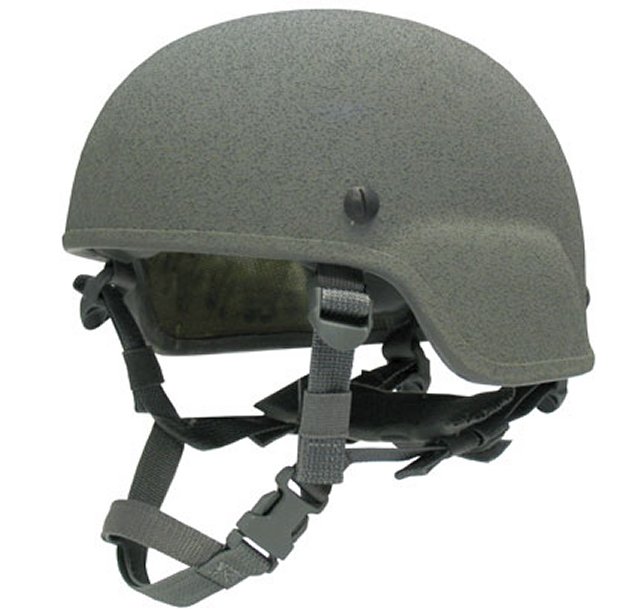 ArmorSource will provide the US Army with Lighweight Advanced Combat Helmets 640 001