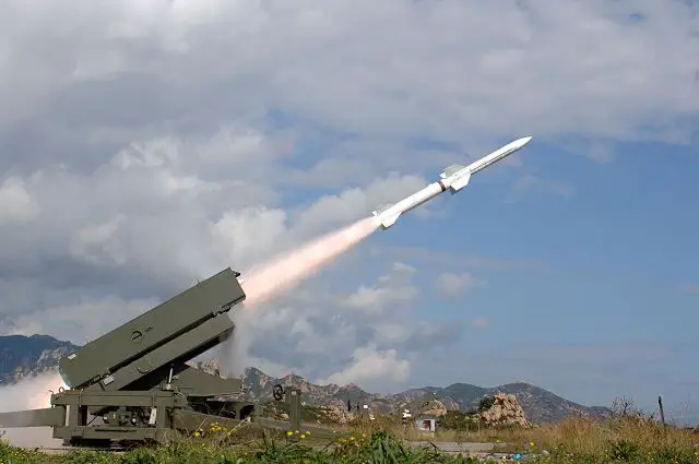 Croatia is on negotiations with Norway to purchase NASAMS medium-range air defense system 640 001