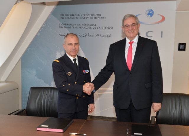 French DCI and SEA will combine their know how to conquer internationalmarkets 640 001