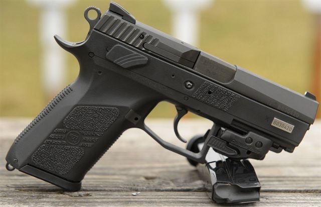 The CZ P-07 Duty pistol has been the most successful polymer pistol from Ceska Zbrojovka o.s. (CZ) to date, launched in 2009, this service and defence compact has become one of the highest demanded small arms made in Uhersky Brod and has scored seriously high points in the service sector. 