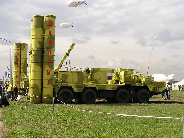 Russia is ready to offer the sale of S-300 air defense missile system to Serbia 640 001