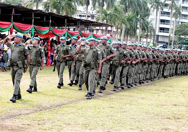 Russia supplies light weapons to Fiji by the country`s official request. The supplied weapons will increase the effectiveness of the Fiji`s peacekeeping force on the Golan Heights, according to the official spokeperson of the Russian Foreign Ministry, Maria Zakharova.