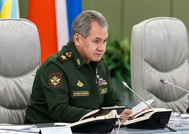 Today, during the first teleconference of the year 2016, the Russian Defence Minister has announced the creation of a new branch in the Russina armed forces, the Aerospace Forces. This teleconference has taken place under the leadership of the Head of the military department General of the Army Sergei Shoigu in the National Centre for State Defence Control.