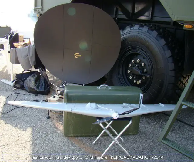 Russian military base in Armenia receives Takhion UAVs 640 001