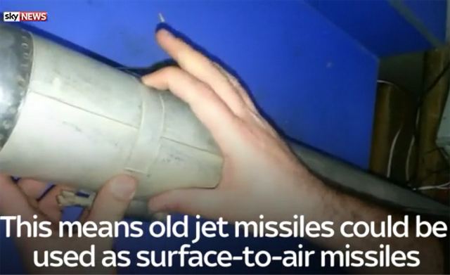 The development of an improvised surface-to-air missile system by the Russia-banned Islamic State terrorist group may be a false-flag operation by Middle East states to supply IS with such systems, Russian military expert Col. Mikhail Khodaryonok told TASS on Tuesday, January 19, 2016.