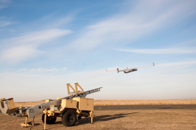 United States Marines Corps to procure one hundred UAV Blackjack systems by 2017 640 001
