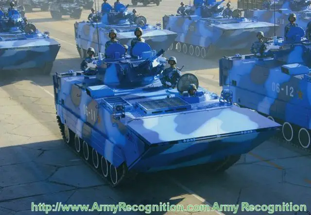 Chinese ZBD 05 Infantry Fighting Vehicles to participate in Army Games 2016 640 001