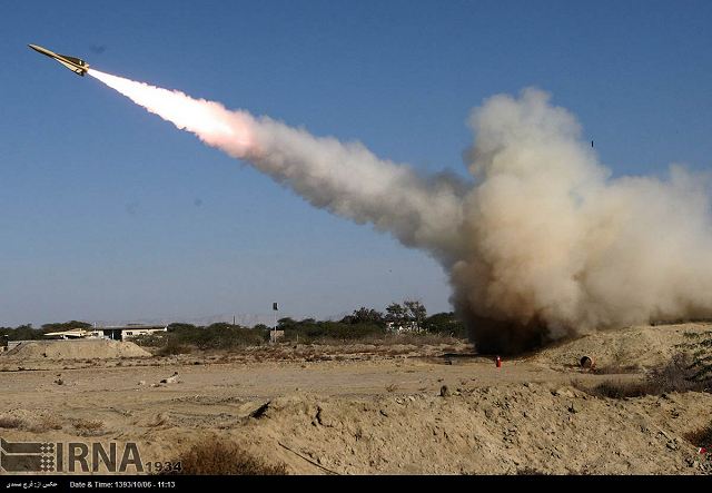 New missile systems become operational with Iranian armed forces in a few months 640 001
