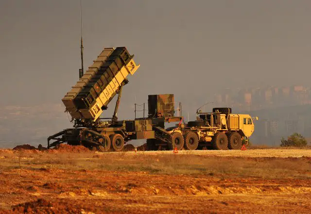 Poland close to sign 5 billion deal with Raytheon for Patriot air and missile defense system 640 001