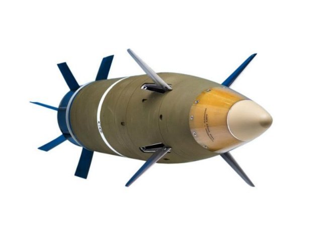 Raytheon awarded a 7 8 million contract for Excalibur 155mm projectiles 640 001