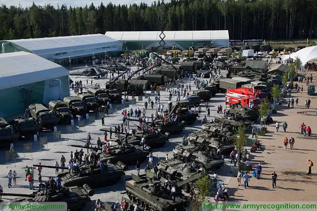 Russia has exported military equipment worth 4-6 billion dollars this year 640 001