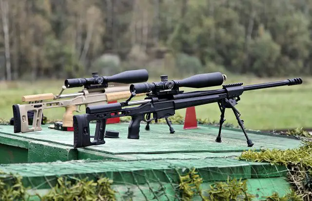 Russia`s National Guard (Natsgvardiya) may order Orsis T-5000 high-precision sniper rifles developed by LLC Industrial Technologies (GK Promtekhnologiya), according to the Izvestia newspaper. If the T-5000 rifle passes the fire trials, the National Guard`s Special Forces and reconnaissance unit will bring the high-precision weapon in service. Hence, Orsis T-5000 may be the first firearm produced by private defense enterprise and adopted by Russia`s law enforcement agencies.