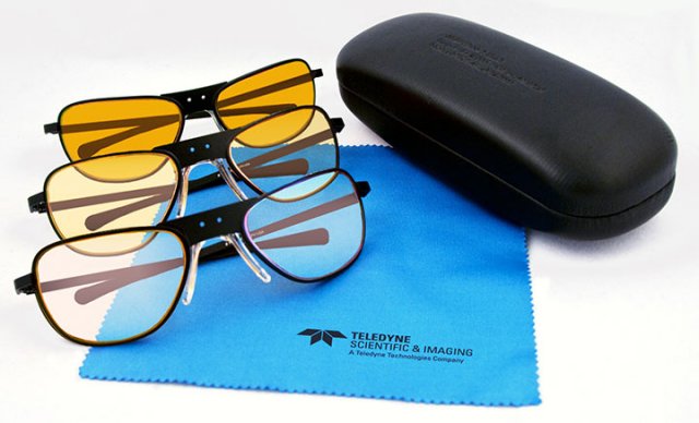 Teledyne wins a 30mn contract from USAF for Aircrew Laser Eye Protection systems 640 001