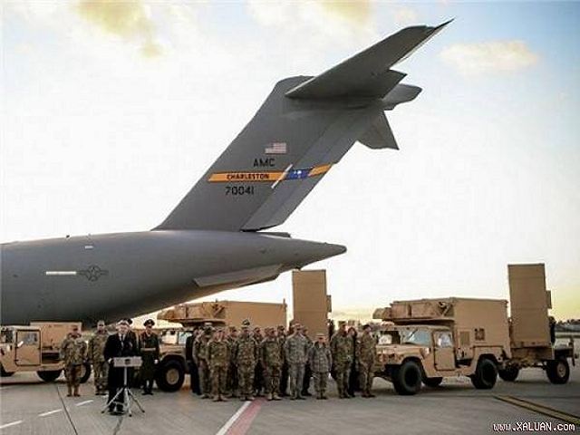 The United States will hand over a new batch of counter-battery radars, drones and means of secure communication to the Armed Forces of Ukraine, Ukrainian Ambassador to the U.S. Valeriy Chaly said on the air of Radio Liberty on Tuesday, July 5, 2016.