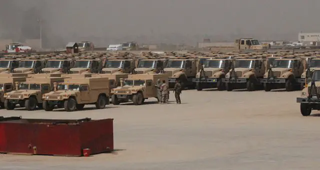 Iraq to receive 2 7 billion loan from United States for military equipment 640 001