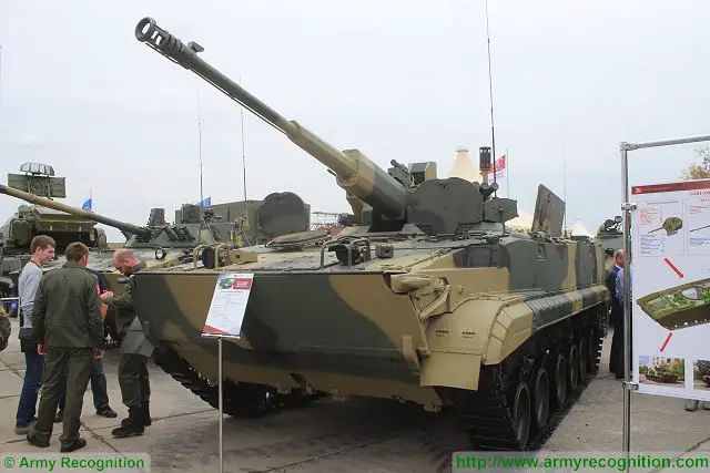 New Russian-made Derivatsiya-PVO 57mm anti-aircraft artillery system ready for tests in 2017 640 001