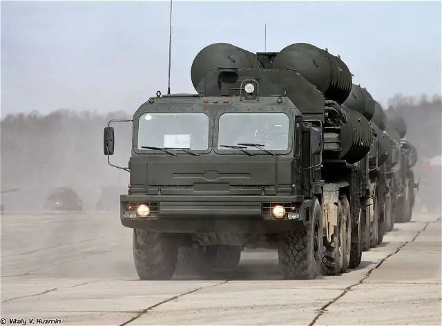 Russias Aerospace Force to receive six regiment sets of S400 systems in 2016 640 001
