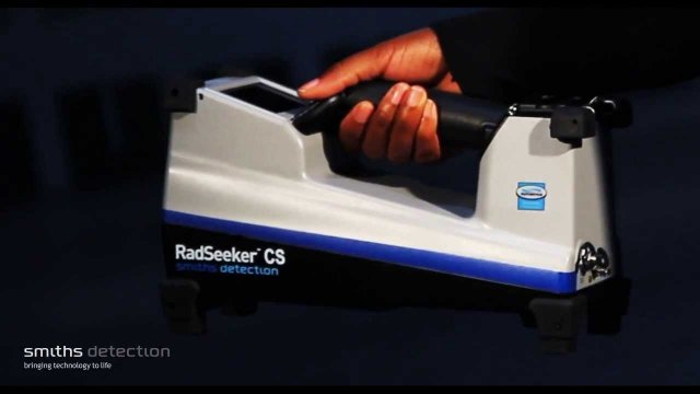 Smiths Detection receives 41M Order from DNDO for Handheld Radioisotope Identifiers 640 001