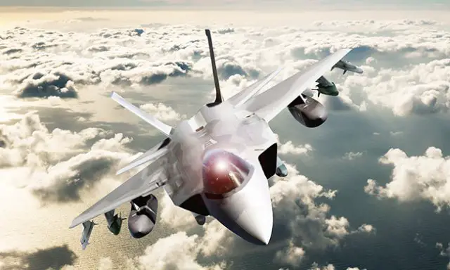 South Korea kicked off KF X wind tunnel testing phase 640 001