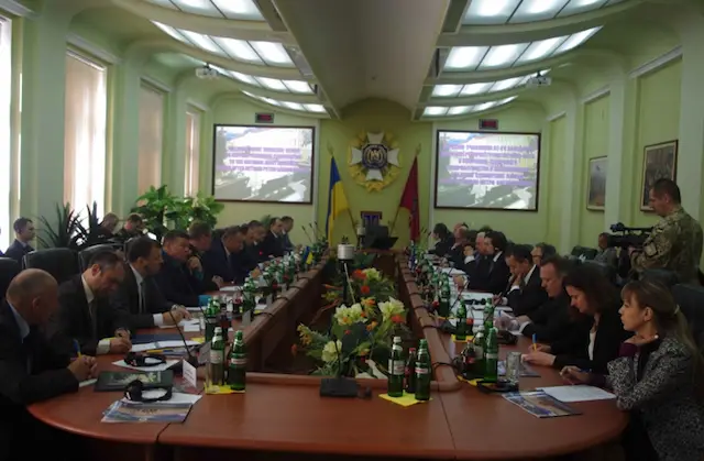 Ukraine and NATO discussed defence industry transformation