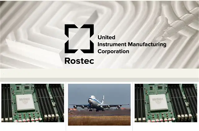United Instrument-Manufacturing Corporation from Russia local-made communication equipment 640 001