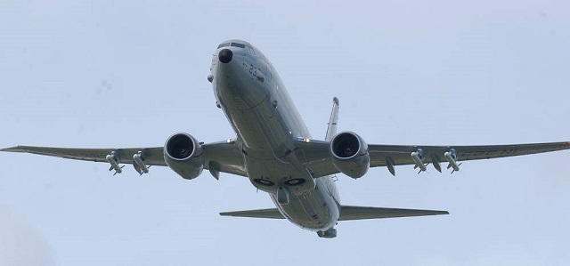 The Indian Navy has deployed a P 8I maritime reconnaissance aircraft to Seychelles since 20 Mar 16, for surveillance in the Exclusive Economic Zone of Seychelles, in accordance with the MoU between the Governments of India and Seychelles. The Indian Navy has, in the past, undertaken surveillance missions in the Seychellois EEZ twice a year, by deploying IN ships. The last such deployment was undertaken by ships of the 1st Training Squadron of the Indian Navy, in Oct 15. This is the first time that the P8I aircraft has been deployed to Seychelles.