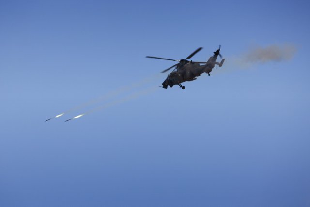 RAAF demonstrates air land integration in battlespace during Exercise Jericho Dawn 640 002