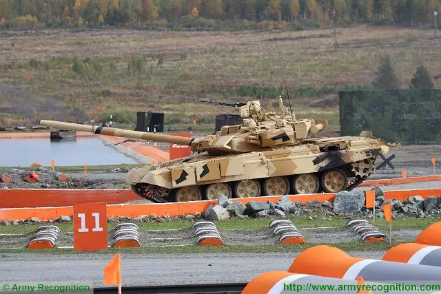 Since 2001, the interest of foreign customers to Russian MBTs has significantly increase. According to the Stockholm International Peace Research Institute`s (SIPRI) arms transfers database, in 2001-2015, Russia exported 1,416 T-90S tanks (both ready-to-use and kits for local licensed assembly) of 2,316 ordered MBTs.