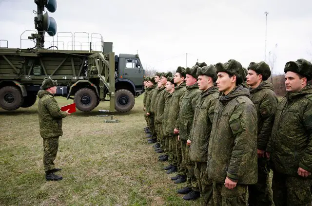 New infantry division to be formed in Russia south by the end of the year 640 001