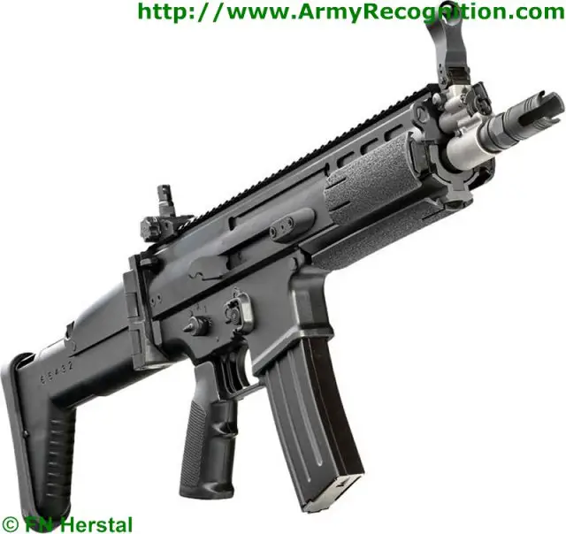 Pakistan Army to test CZBREN 2 Zastava M77 and FN SCAR H to replace its assault rifle 640 003